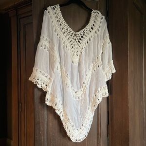 India Boutique Bathing Suit Cover